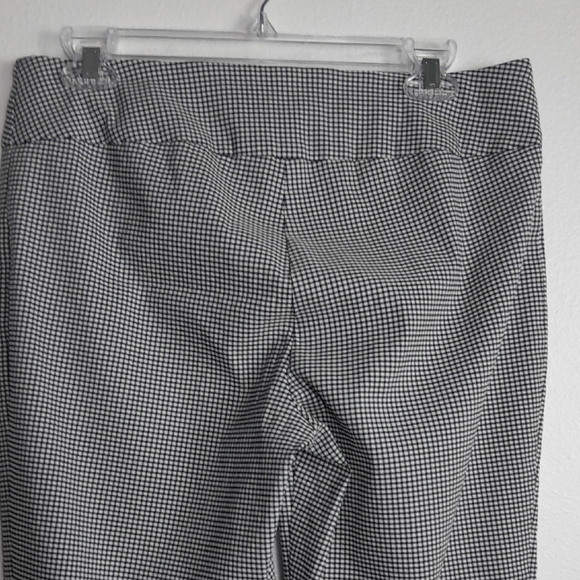 Peck & Peck Gray Dress Pants Classic Straight-Leg - Picture 9 of 16